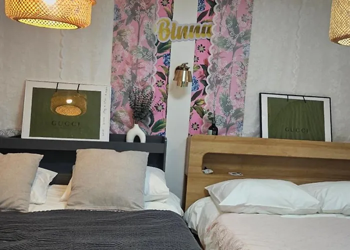 Binna Stay, Hidden Gem In Itaewon, 7min To Station