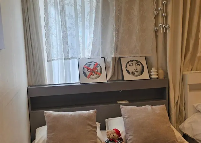 Binna Stay, Hidden Gem In Itaewon, 7min To Station Appartement *