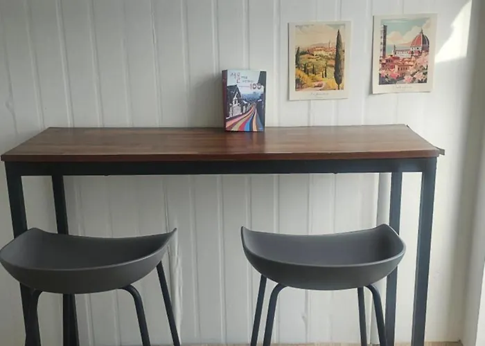Binna Stay, Hidden Gem In Itaewon, 7min To Station Appartement Seoel