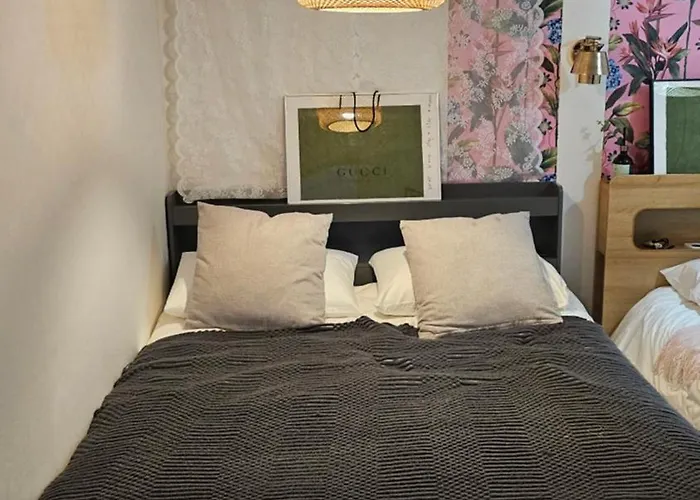Binna Stay, Hidden Gem In Itaewon, 7min To Station *